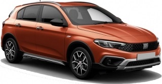 Fiat Egea Cross